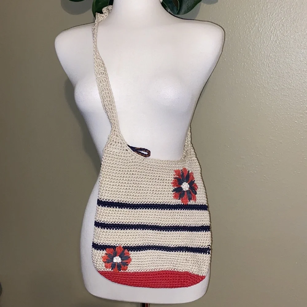The Sak, Crochet Purse, GUC
